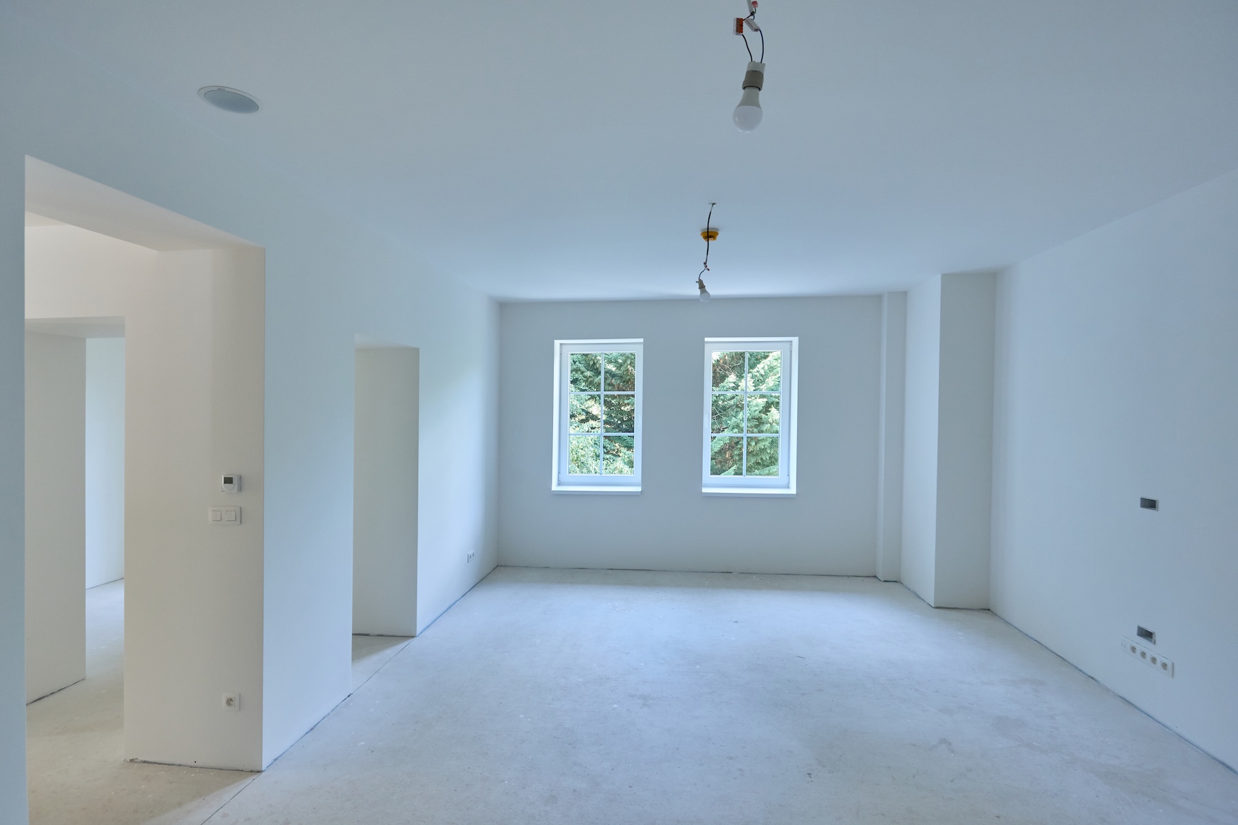 Villa Szondra — výstavba, fotografia 11