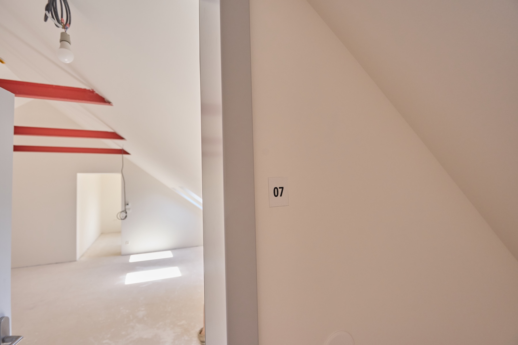 Villa Szondra — výstavba, fotografia 12