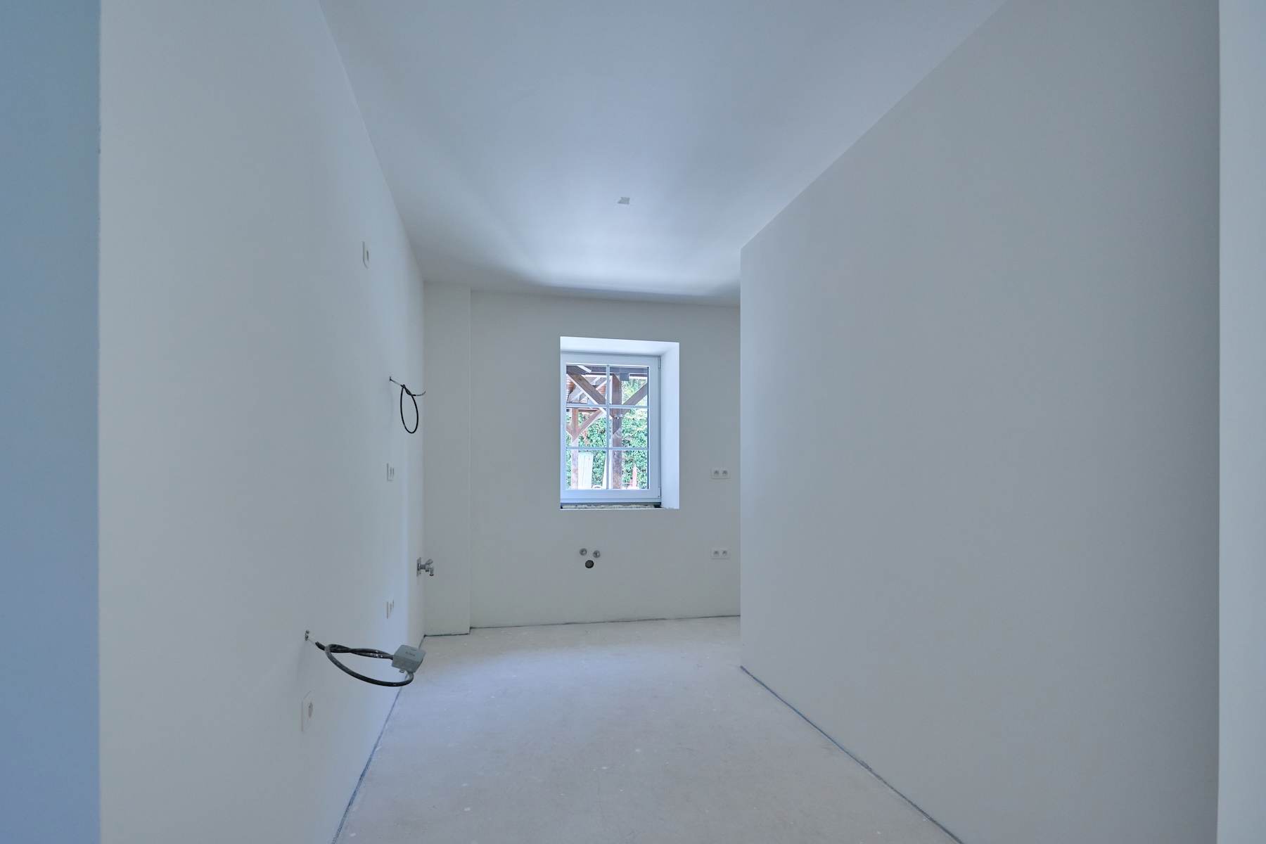 Villa Szondra — výstavba, fotografia 9
