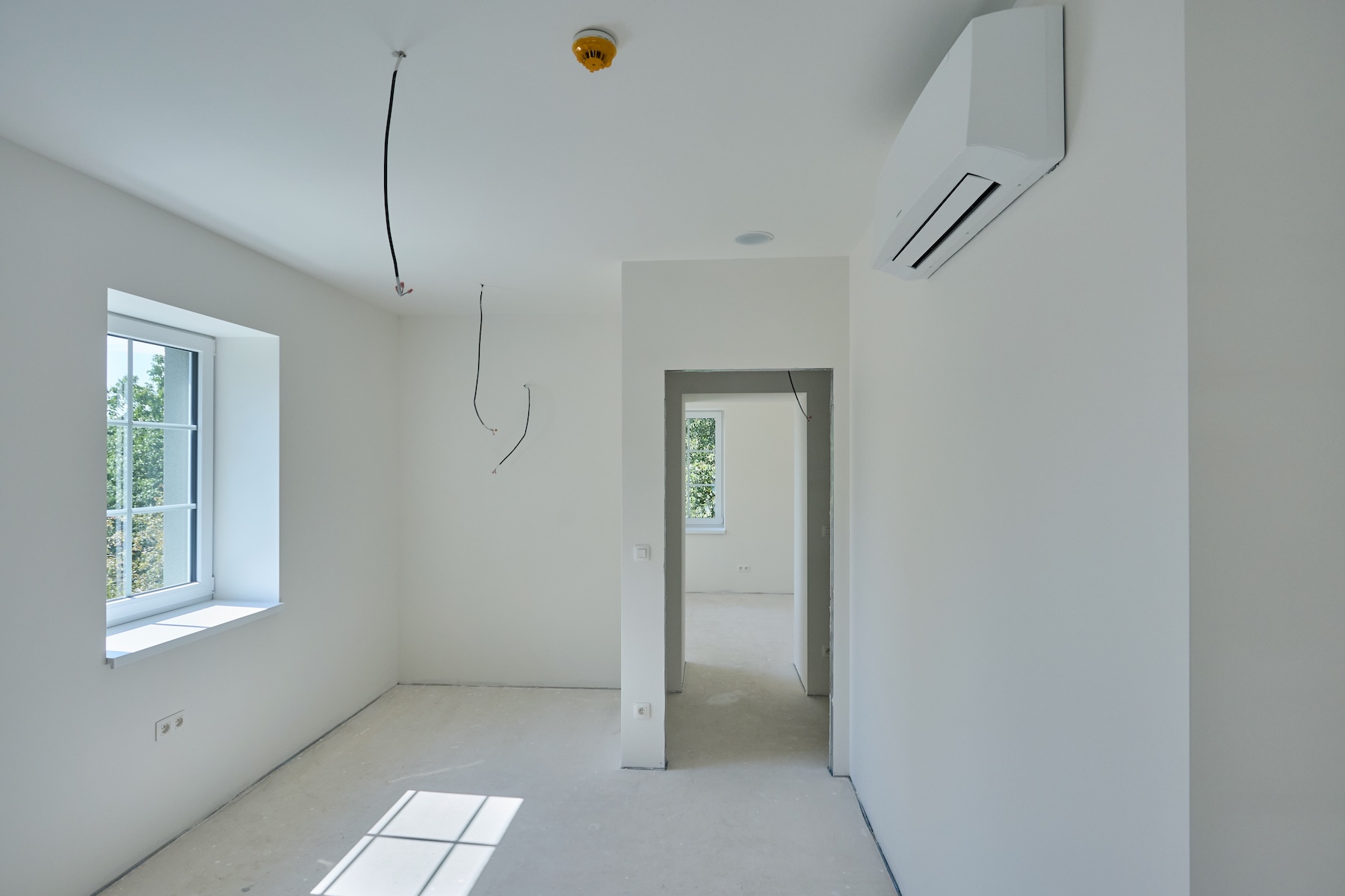 Villa Szondra — výstavba, fotografia 10