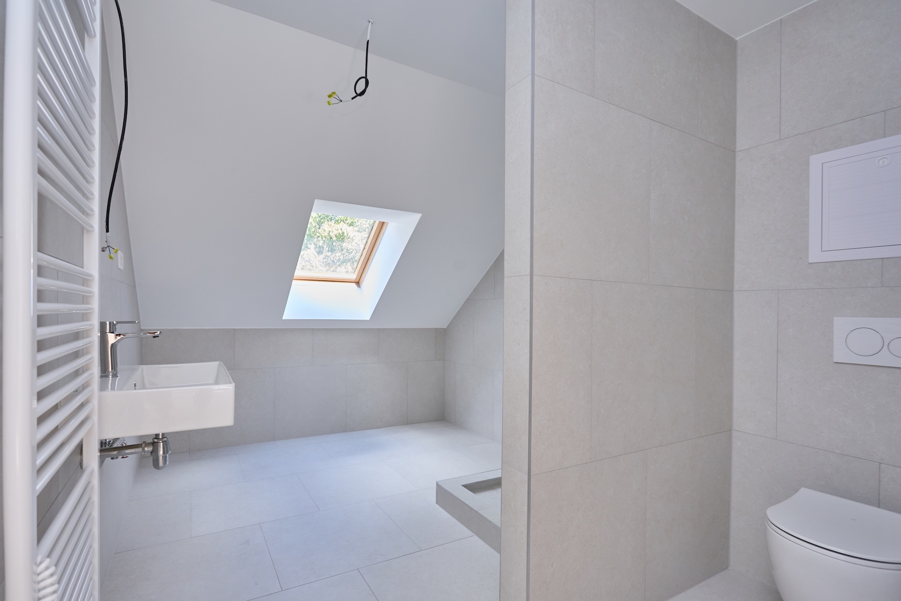 Villa Szondra — výstavba, fotografia 14