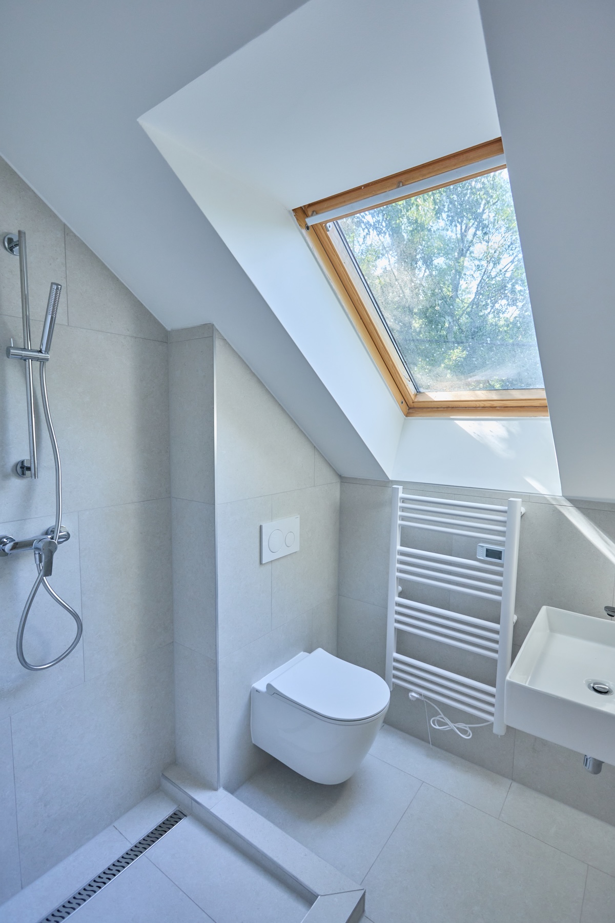 Villa Szondra — výstavba, fotografia 3