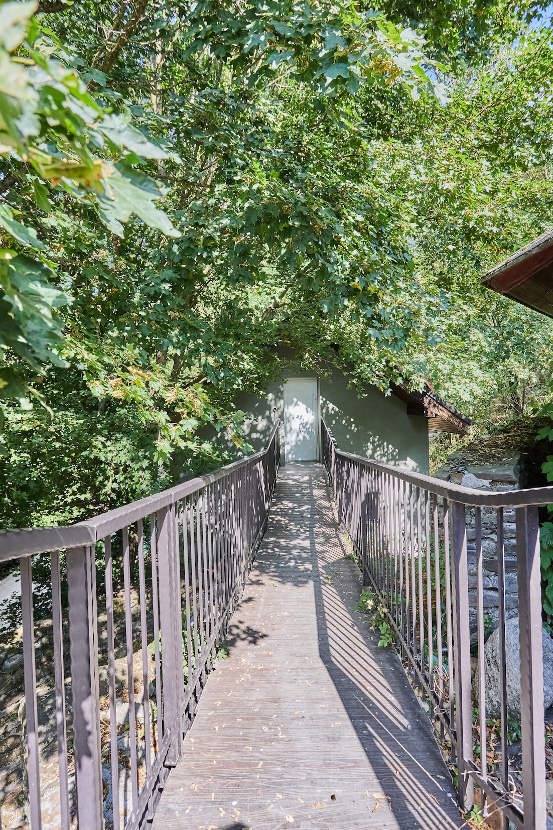 Villa Szondra — výstavba, fotografia 6