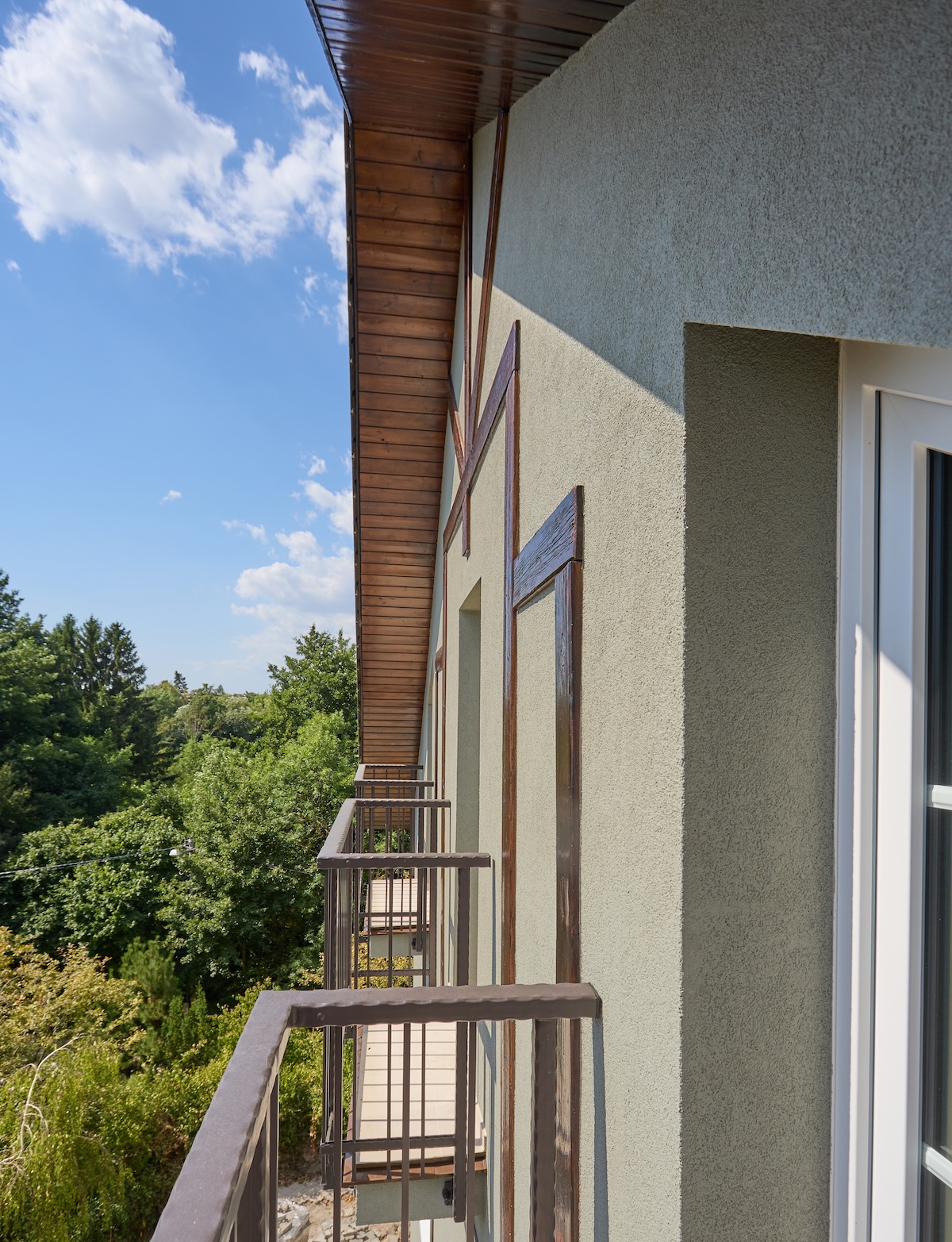 Villa Szondra — výstavba, fotografia 18